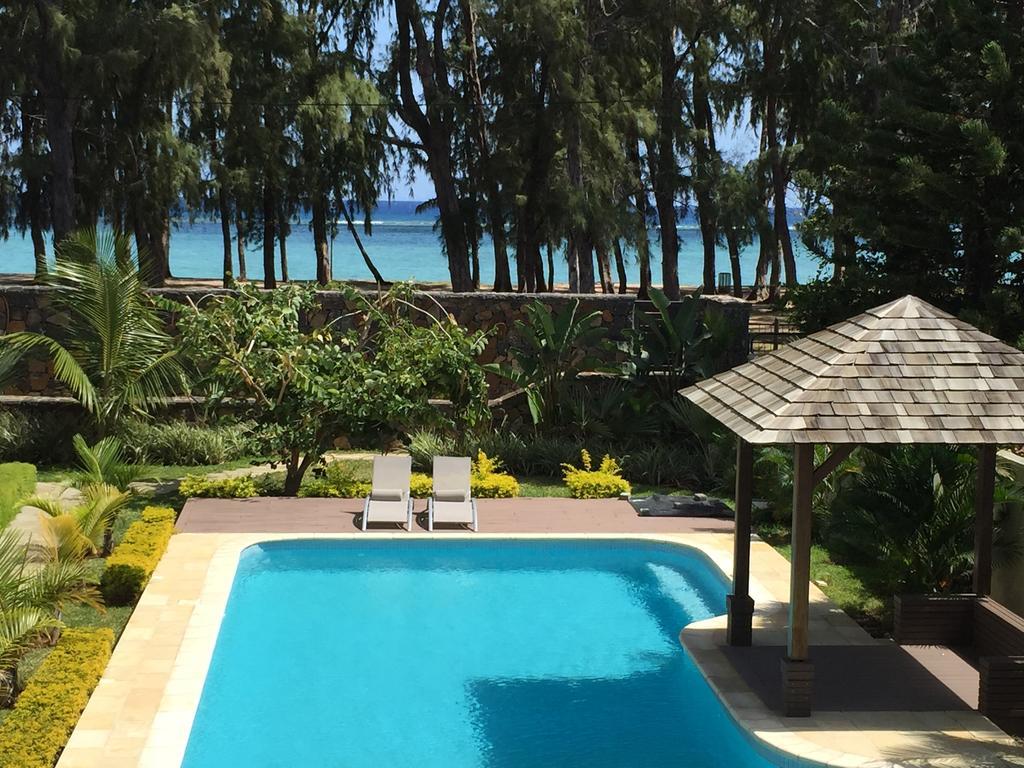 Anaya Residence Flic en Flac Quarto foto